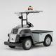 屋内外対応型の自動搬送サービス、eve autonomyが実機展示へ…INNOVATION EXPO 2026 画像