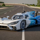 トヨタ、ルマン24時間で“液体水素”で走る『TR LH2 レーシング・プロトタイプ』デモ走行を初披露へ 画像