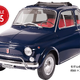 名車『FIAT 500Lをつくる』、WEB限定1/5スケールモデル発売…灯火類やサウンドも再現 画像