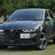 【アルファロメオ トナーレ 新型試乗】SUVであることを忘れさせる「イブリダ ヴェローチェ」の走り…島崎七生人 画像