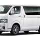 トヨタ『ハイエース』、一部改良で国連の車両安全規則に適合…7月1日発売 画像