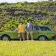 保存ではなく走らせる旧車、S123型メルセデスベンツ280TEの美学～CARTUNE PickUpCars 2026～ 画像