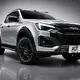 いすゞのピックアップトラック『D-MAX』、タイからの並行輸入で7月1日発売…税抜1000万円 画像