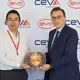 BYDとCEVA Logistics、世界6大陸をカバーする自動車物流で協力強化…3年間のMOU締結　 画像