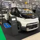キア『PV5』ベースのキャンピングカー「DC EVLIFE」、ダイレクトカーズが発表…東京キャンピングカーショー2026 画像