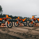 KTM、2027年型『SXシリーズ』9モデルを発表、フルサイズからミニサイクルモデルまで展開 画像