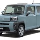 ダイハツ『タフト』一部改良、143万5500円から…専用グリル採用の2つの特別仕様車も登場 画像