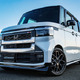 無限、新型ホンダ『N-BOX』用パーツ発売！「My Special BOX」コンセプトで個性＆迫力アップ 画像