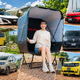 NSXでデイキャンプ!? ホンダアクセスが提案する車中泊＆アウトドア活用術 画像