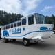 水陸両用バス「山中湖のカバ」に新車両、「KABA6号」が7月18日デビュー…電動開閉式ルーフ搭載 画像
