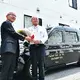 大和自動車交通、「大和提携個人タクシー」第2号が誕生…乗務員の独立開業を支援 画像