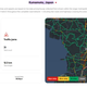 交通情報ツールを無償提供、熊本地震の被災地支援…TomTom 画像
