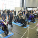 「バイクの日」イベントに国内4メーカーの最新モデルずらり、二輪業界にとって「嬉しい話題」も 画像