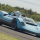 英国製アナログスーパーカー、Nichols『N1A』生産開始--700馬力V8で車重900kg以下 画像