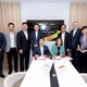中国CATLと独DHLグループ、欧州グリーン貨物回廊の電動化推進でMoU締結 画像