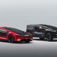 サウジ初のEVブランド「CEER」、『EXOBOT』発表…1111馬力・0‐100km/h加速2.1秒 画像