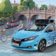 日産、自動運転モビリティサービスの実証プロジェクト「ADventure」開始…英国ケンブリッジで 画像