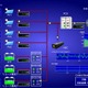 リユース蓄電池の劣化状況をリアルタイムで管理・診断するクラウド活用、エネルギーマネジメント実証開始…武蔵精密工業 画像