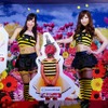 【東京オートサロン16】日野自動車ブースは“脱セクシー”!?　お花畑とミツバチ