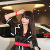 TOKYO AUTO SALON 2016 IMAGE GRIL Aclass