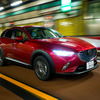 マツダ CX-3（一部改良モデル）