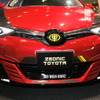 ジオニックトヨタ シャア専用 オーリスII（東京オートサロン16）