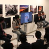 JRPA写真展でのスペシャルトークショー