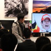 JRPA写真展でのスペシャルトークショー