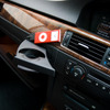 【運命体験】BMW『iDrive』で操作する新型『iPod nano』