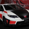 無限シビックTYPE R コンセプト（東京オートサロン2016）