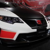 無限シビックTYPE R コンセプト（東京オートサロン2016）