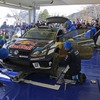 WRC 開幕戦 ラリーモンテカルロ