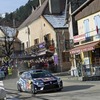 WRC 開幕戦 ラリーモンテカルロ