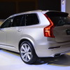 ボルボ XC90 新型発表会