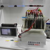 NEDOが展示した微生物触媒を使った発電型排水処理システム