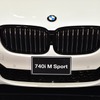 BMW 740i M Sport（東京オートサロン16）