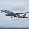 シンガポール航空のA350XWB初号機、初飛行に成功