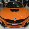 BBSジャパン BMW i8（東京オートサロン16）