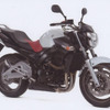 スズキ GSR400 に特別カラーを採用