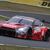 2015年のチャンピオンマシンMOTUL AUTECH GT-R（当日の展示はない予定）