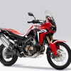 ホンダ CRF1000L Africa Twin（ヴィクトリーレッド）