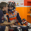 Repsol Honda TeamからMotoGPクラスに参戦するダニ・ペドロサ。