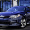 新型 キア オプティマ ハイブリッド