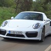 【ポルシェ 911ターボS 海外試乗】終わりなき進化に、早くも「次」を期待させられる…山崎元裕