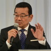 ホンダ 八郷隆弘社長 会見