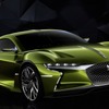 【ジュネーブモーターショー16】DS、 E-TENSE 発表…402馬力の高性能EVクーペ