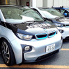東京マラソン2016のランナーたちとともに走ったBMWのクルマたち