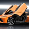 【ジュネーブモーターショー16】ジウジアーロ、GT Zero 発表…490馬力のEV