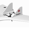 ソニーモバイルとZMPによる自律型VTOL（垂直離着陸）無人飛行機
