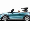 新型MINIコンバーチブル